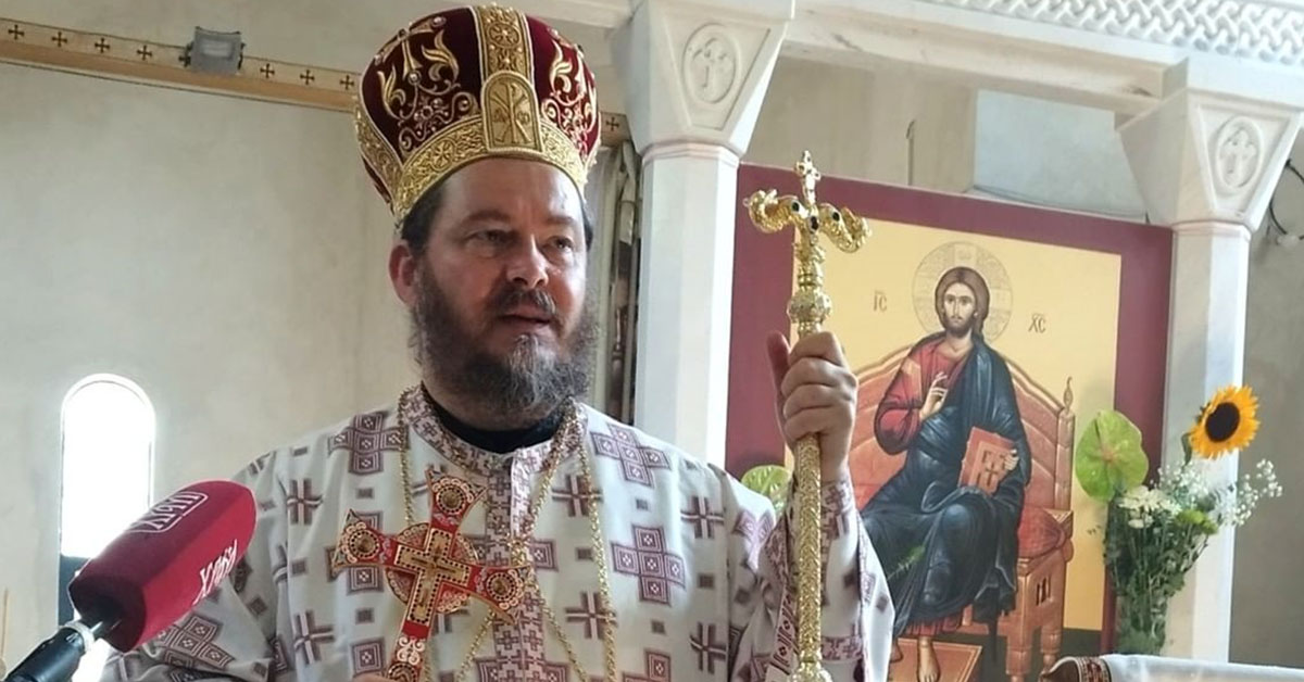 Read more about the article Литургијски прослављена слава капеле у Клиничком центру