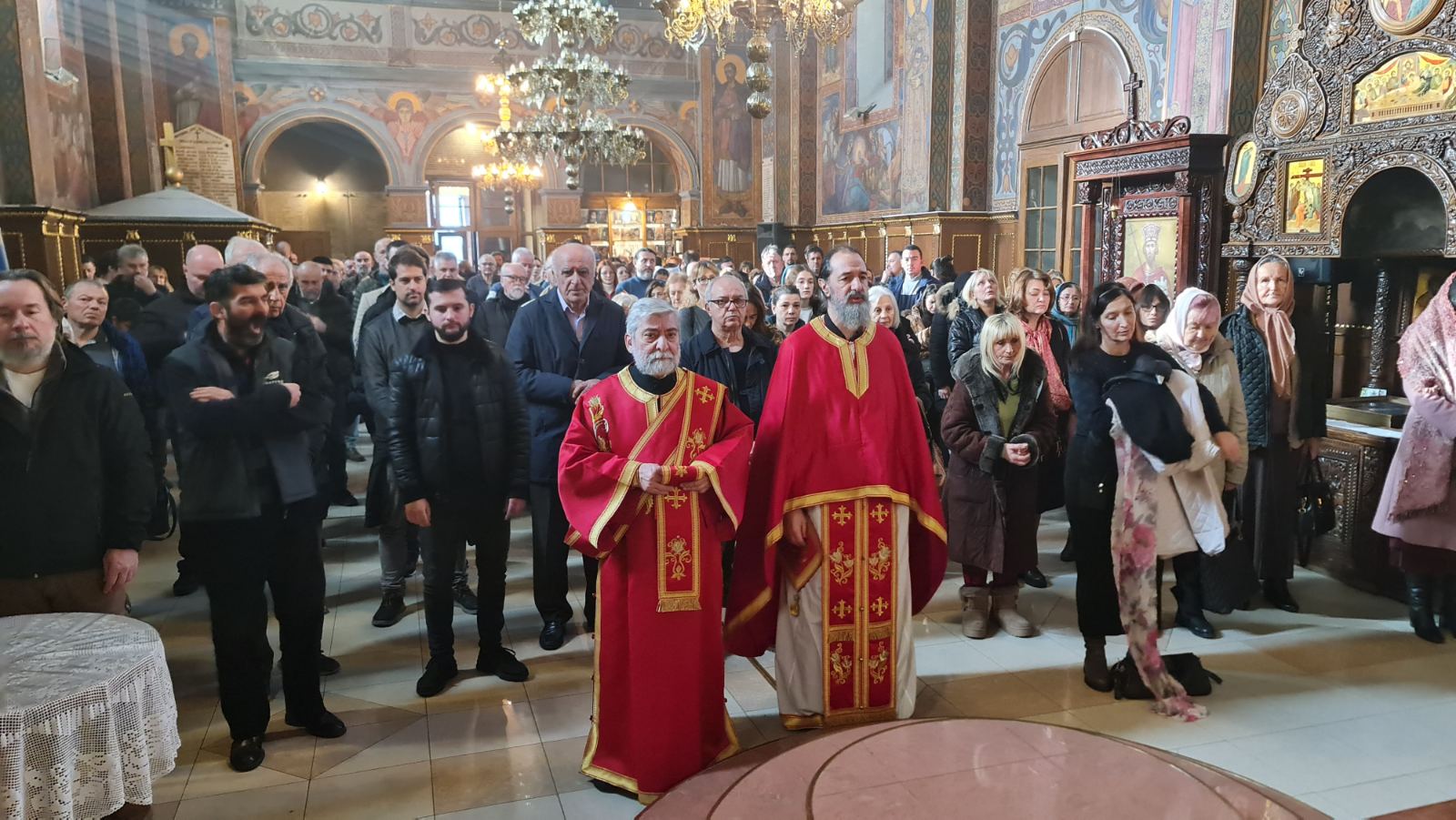 Read more about the article Свети Никола – Никољдан 19.12.2024. године