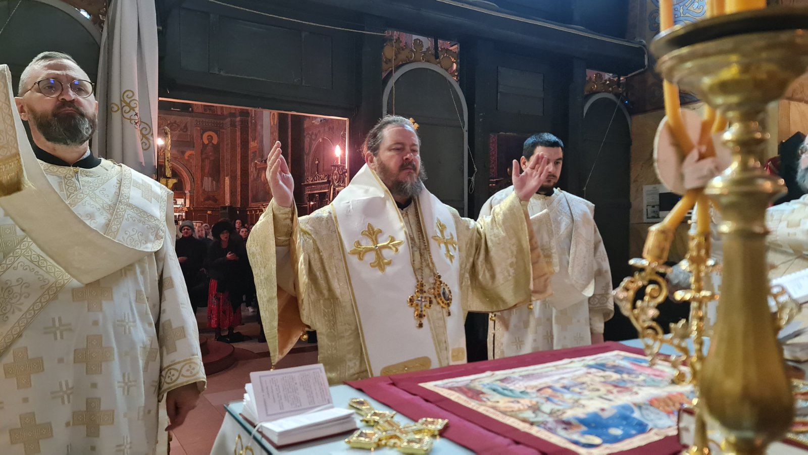 Read more about the article Празник Светог Василија Великог – Нова Година