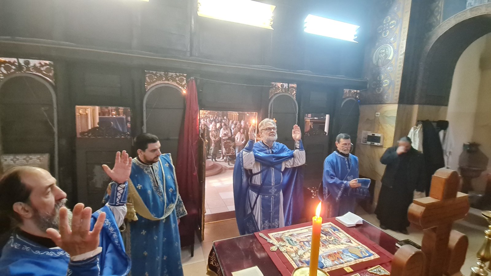 Read more about the article Празник Благовести