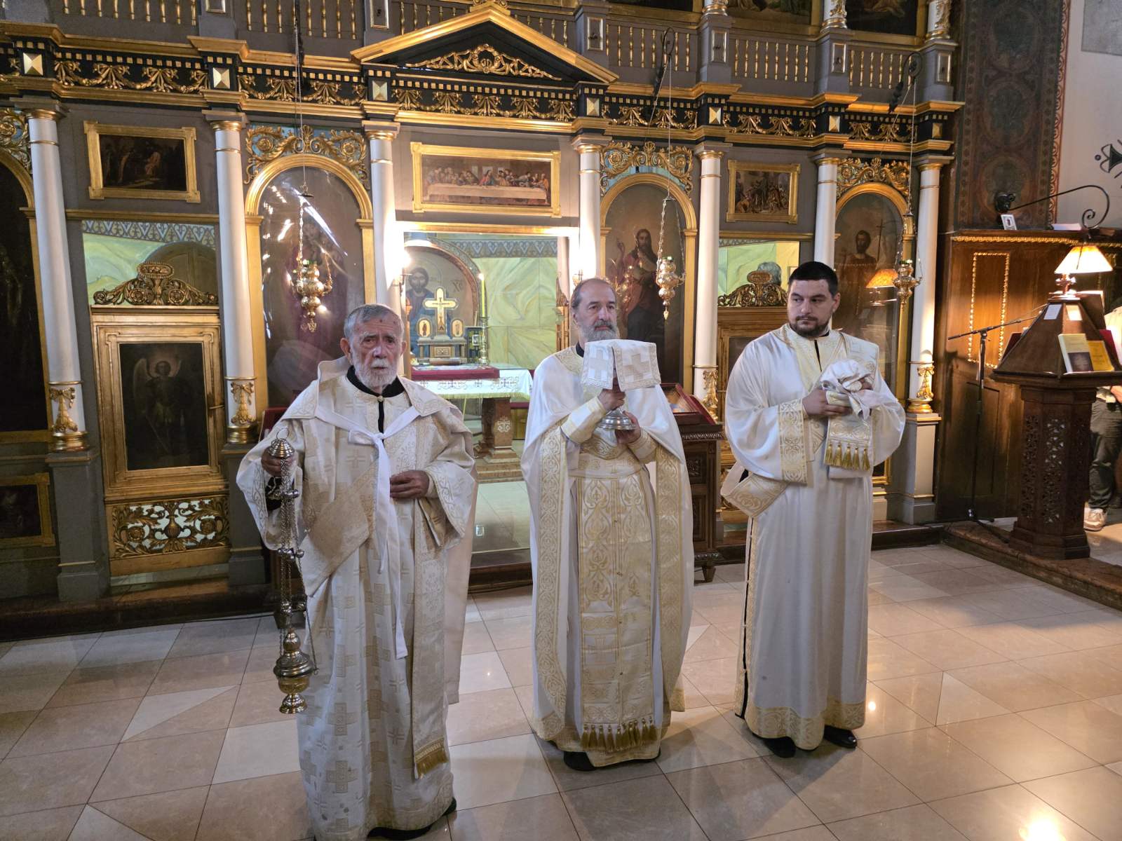 Read more about the article Усековање главе Светог Јована Крститеља