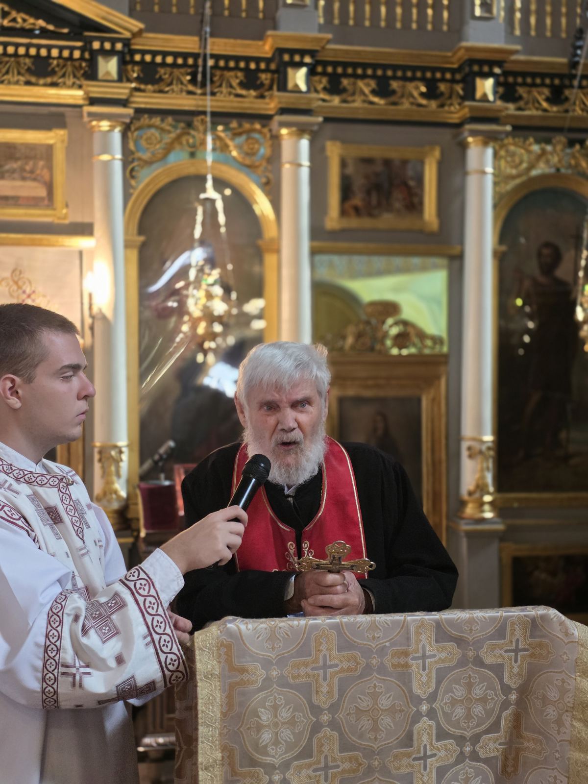 Read more about the article Недеља 15. по Духовима – Рођење Пресвете Богородице – Мала Госпојина