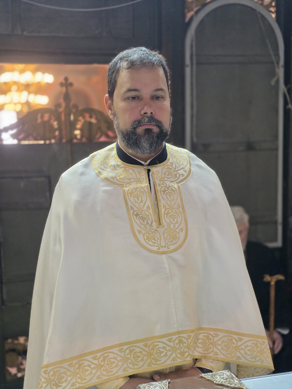 Read more about the article Молитвено сабрање у Трећу недељу по Духовима у Вазнесењском храму